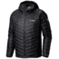 Columbia Snow Country Hooded Jacket - Mens, Black, 2XL, 1823141010-XXL