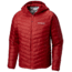 Columbia Snow Country Hooded Jacket - Mens, Red Element, Small, 1823141611-S