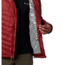 Columbia Snow Country Hooded Jacket - Mens, Red Jasper, Extra Large, 1823141664-XL