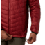 Columbia Snow Country Hooded Jacket - Mens, Red Jasper, Extra Large, 1823141664-XL
