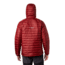 Columbia Snow Country Hooded Jacket - Mens, Red Jasper, Extra Large, 1823141664-XL