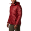 Columbia Snow Country Hooded Jacket - Mens, Red Jasper, Extra Large, 1823141664-XL