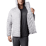 Columbia Snow Country Hooded Jacket - Mens, Slate Grey, Small, 1823141099-S
