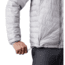 Columbia Snow Country Hooded Jacket - Mens, Slate Grey, Small, 1823141099-S