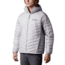 Columbia Snow Country Hooded Jacket - Mens, Slate Grey, Small, 1823141099-S