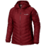 Columbia Snow Country Hooded Jacket, Rich Wine, XL - Womens, 1823071624-XL