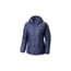 Columbia Snow Country Hooded Jacket - Women's, Nocturnal, 1X, 1823073466-1X