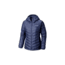 Columbia Snow Country Hooded Jacket - Womens, Nocturnal, 1X, 1823073466-1X