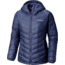 Columbia Snow Country Hooded Jacket - Womens, Nocturnal, 1X, 1823073466-1X