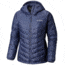 Columbia Snow Country Hooded Jacket - Women's, Nocturnal, Large, 1823071466-L
