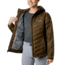 Columbia Snow Country Hooded Jacket - Womens, Olive Green, Medium, 1823071319-M