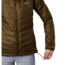 Columbia Snow Country Hooded Jacket - Womens, Olive Green, Medium, 1823071319-M