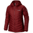 Columbia Snow Country Hooded Jacket - Womens, Rich Wine, Small, 1823071624-S