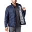Columbia Snow Country Jacket, Collegiate Navy, 2XL - Mens, 1823171464-XXL