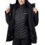 Columbia Snow Rival Interchange Jacket - Womens, Black, Small, 1801021011-S