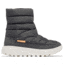 Columbia Snowtrot Mid Boots - Women's, Shark/Peach, 8 US, 2075111-011-8
