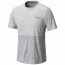 Columbia Solar Chill Short Sleeve Shirt - Men's, Columbia Grey, M, 1786351039M