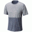 Columbia Solar Chill Short Sleeve Shirt - Men's, Carbon, L, 1786351469L