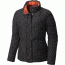 Columbia South Canyon Bluff Jacket - Women's-Black-Medium