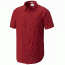 Columbia Southridge Short Sleeve Shirt - Men's, Red Element, S, 1772131611S