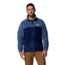 Columbia Steens Mountain 2.0 Full Zip Fleece Jacket - Mens, Dark Mountain/Collegiate Navy, Small, 1476671479-479-S