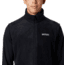 Columbia Steens Mountain Fleece Vest - Mens, Black, S, 1639261-010-S