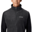 Columbia Steens Mountain Fleece Vest - Mens, Charcoal Heather, S, 1639261-030-S