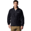 Columbia Steens Mountain Full Zip Fleece Jacket - Men's, Black, Medium, 1476671010-010-M