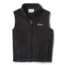 Columbia Steens Mt Fleece Vest, Black, 4T - Boys, 1620803010-4T