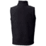 Columbia Steens Mt Fleece Vest, Black, Extra Small - Boys, 1620801010-XS