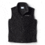Columbia Steens Mt Fleece Vest, Black, S - Boy's, 1620801010-S