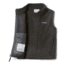 Columbia Steens Mt Fleece Vest, Charcoal Heather, 4T - Boys, 1620803030-4T