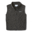 Columbia Steens Mt Fleece Vest, Charcoal Heather, 3T - Boy's, 1620803030-3T