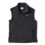 Columbia Steens Mt Fleece Vest, Charcoal Heather, L - Boy's, 1620801030-L