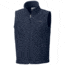Columbia Steens Mt Fleece Vest, Collegiate Navy, Extra Small - Boy's, 1620802464-XS
