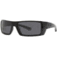 Columbia Stone Mountain Sunglasses - Shiny Black Frame, Smoke Lens, 61/16mm CBSTONE01