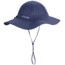 Columbia Sun Goddess Booney Hat - Women's-Bluebell/White-One Size