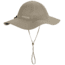 Columbia Sun Goddess Booney Hat - Women's-Fossil/White-One Size