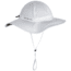 Columbia Sun Goddess Booney Hat - Women's-White/ Grey-One Size