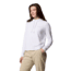 Columbia Sun Trek Hoodie II - Womens, White, Extra Small, 2119751100-100-XS