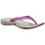 Columbia Sunbreeze Vent Flip Sandal - Women's-Razzle/Zour-Medium-10