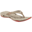 Columbia Sunbreeze Vent Flip Sandal - Women's-Fossil/Corange-Medium-12 US