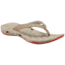 Columbia Sunbreeze Vent Flip Sandal - Women's-Fossil/Corange-Medium-12 US