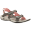 Columbia Sunbreeze Vent Sandal - Women's-Mud/Sorbet-Medium-11