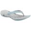 Columbia Suntech Vent Flip PFG Sandal - Women's-Blue/Grey-Medium-8 US
