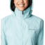Columbia Switchback III Jacket - Womens, Aqua Haze, Extra Small, 1771961321Aqua HazeXS