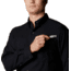 Columbia Tamiami II Long Sleeve Shirt - Men's, Black, Extra Small, 1286061010BlackXS