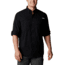 Columbia Tamiami II Long Sleeve Shirt - Mens, Black, Extra Small, 128606-010-XS