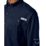 Columbia Tamiami II Long Sleeve Shirt - Mens, Collegiate Navy, Extra Small, 128606-464-XS