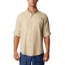 Columbia Tamiami II Long Sleeve Shirt - Mens, Fossil, Extra Small, 128606-160-XS